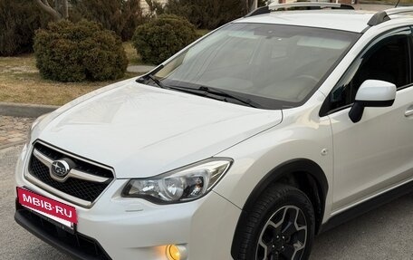 Subaru XV I рестайлинг, 2012 год, 1 190 000 рублей, 12 фотография