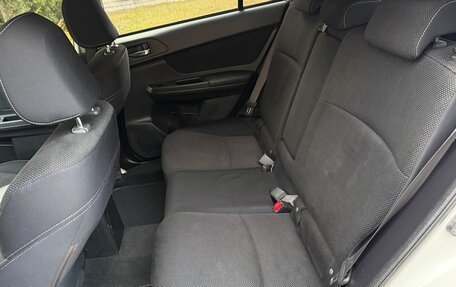 Subaru XV I рестайлинг, 2012 год, 1 190 000 рублей, 19 фотография