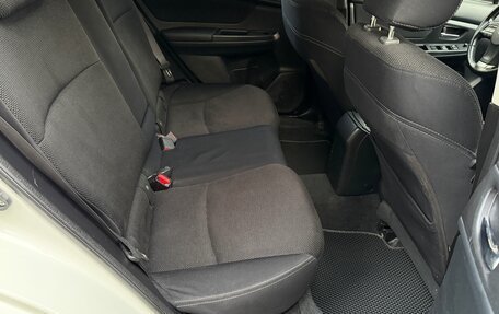 Subaru XV I рестайлинг, 2012 год, 1 190 000 рублей, 20 фотография