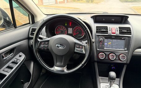 Subaru XV I рестайлинг, 2012 год, 1 190 000 рублей, 22 фотография