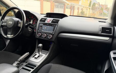 Subaru XV I рестайлинг, 2012 год, 1 190 000 рублей, 23 фотография