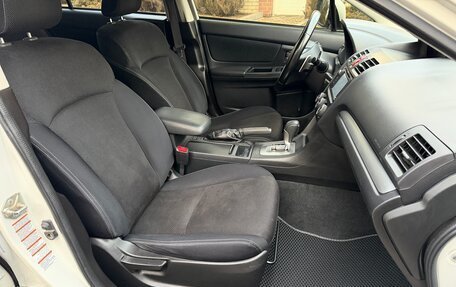 Subaru XV I рестайлинг, 2012 год, 1 190 000 рублей, 26 фотография