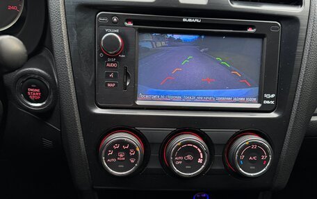 Subaru XV I рестайлинг, 2012 год, 1 190 000 рублей, 28 фотография