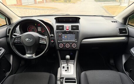 Subaru XV I рестайлинг, 2012 год, 1 190 000 рублей, 24 фотография
