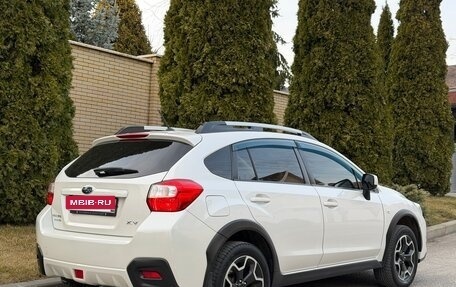 Subaru XV I рестайлинг, 2012 год, 1 190 000 рублей, 29 фотография