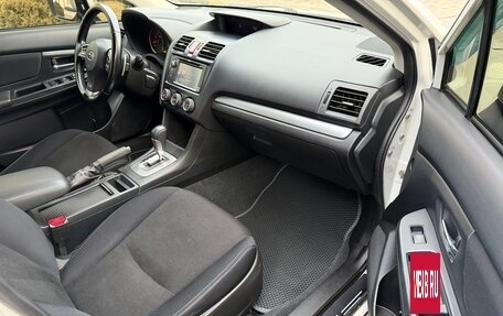 Subaru XV I рестайлинг, 2012 год, 1 190 000 рублей, 27 фотография