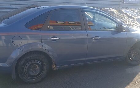 Ford Focus II рестайлинг, 2008 год, 385 000 рублей, 9 фотография