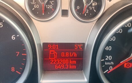 Ford Focus II рестайлинг, 2008 год, 385 000 рублей, 13 фотография