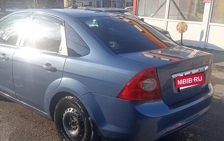 Ford Focus II рестайлинг, 2008 год, 385 000 рублей, 14 фотография