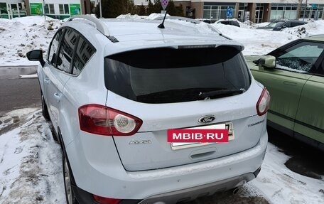 Ford Kuga III, 2012 год, 1 200 000 рублей, 3 фотография