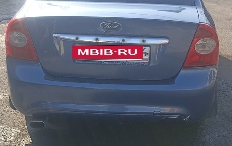 Ford Focus II рестайлинг, 2008 год, 385 000 рублей, 16 фотография