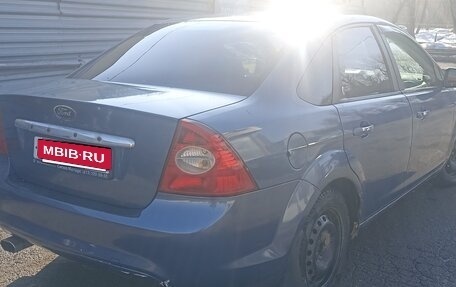 Ford Focus II рестайлинг, 2008 год, 385 000 рублей, 8 фотография