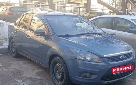 Ford Focus II рестайлинг, 2008 год, 385 000 рублей, 5 фотография