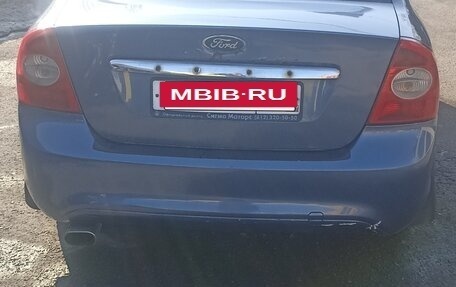 Ford Focus II рестайлинг, 2008 год, 385 000 рублей, 15 фотография