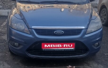 Ford Focus II рестайлинг, 2008 год, 385 000 рублей, 6 фотография