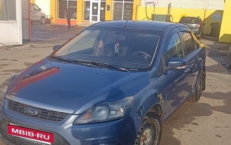 Ford Focus II рестайлинг, 2008 год, 385 000 рублей, 12 фотография