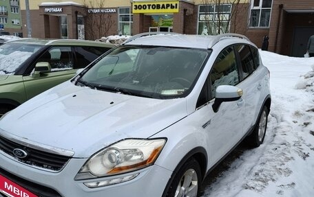 Ford Kuga III, 2012 год, 1 200 000 рублей, 2 фотография