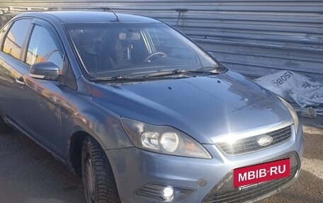 Ford Focus II рестайлинг, 2008 год, 385 000 рублей, 10 фотография