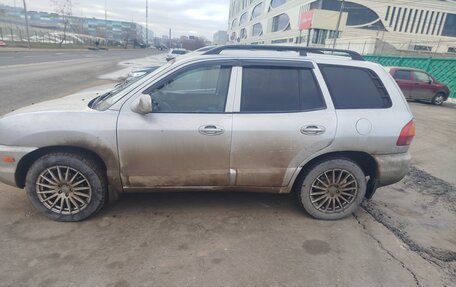 Hyundai Santa Fe III рестайлинг, 2002 год, 460 000 рублей, 5 фотография