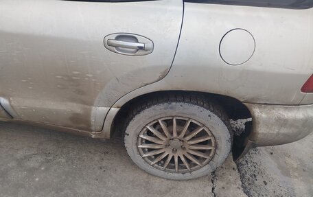 Hyundai Santa Fe III рестайлинг, 2002 год, 460 000 рублей, 4 фотография