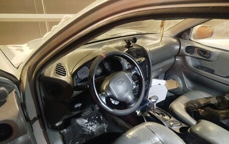 Hyundai Santa Fe III рестайлинг, 2002 год, 460 000 рублей, 6 фотография