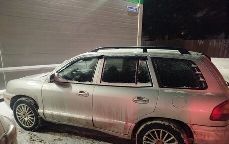 Hyundai Santa Fe III рестайлинг, 2002 год, 460 000 рублей, 10 фотография