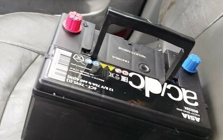 Hyundai Santa Fe III рестайлинг, 2002 год, 460 000 рублей, 11 фотография