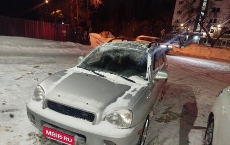 Hyundai Santa Fe III рестайлинг, 2002 год, 460 000 рублей, 7 фотография