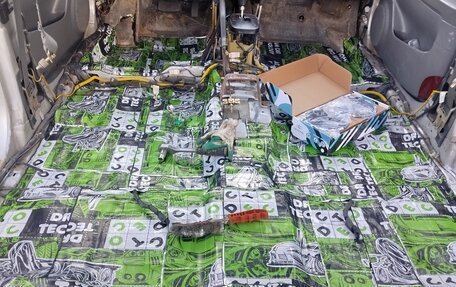 Hyundai Santa Fe III рестайлинг, 2002 год, 460 000 рублей, 13 фотография