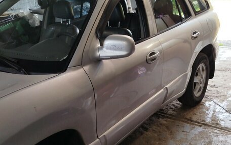 Hyundai Santa Fe III рестайлинг, 2002 год, 460 000 рублей, 15 фотография