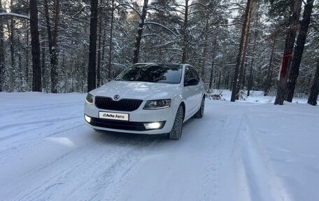 Skoda Octavia, 2015 год, 1 500 000 рублей, 6 фотография