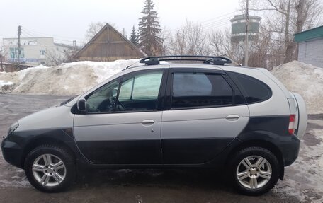 Renault Scenic III, 2002 год, 500 000 рублей, 4 фотография