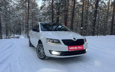 Skoda Octavia, 2015 год, 1 500 000 рублей, 7 фотография