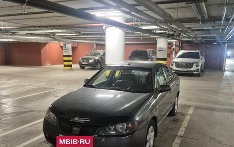 Nissan Almera, 2005 год, 320 000 рублей, 2 фотография