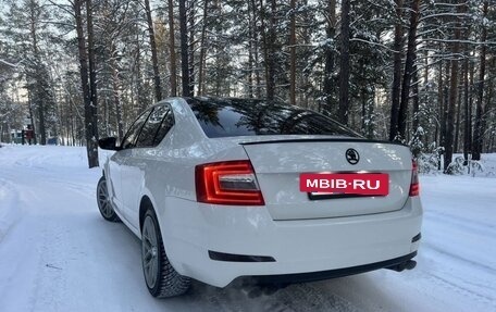 Skoda Octavia, 2015 год, 1 500 000 рублей, 5 фотография