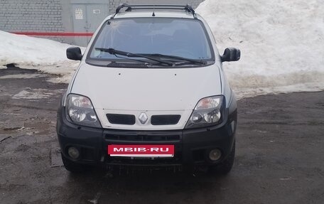 Renault Scenic III, 2002 год, 500 000 рублей, 3 фотография