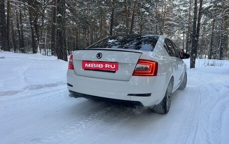 Skoda Octavia, 2015 год, 1 500 000 рублей, 4 фотография