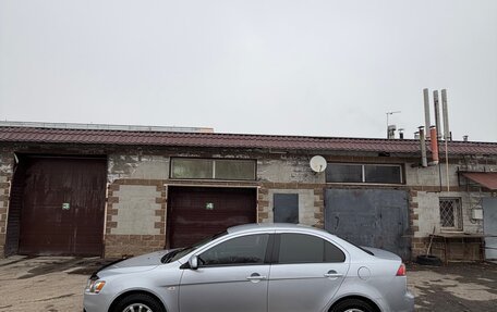 Mitsubishi Lancer IX, 2012 год, 1 000 000 рублей, 5 фотография