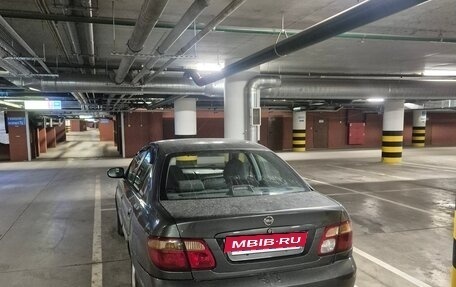 Nissan Almera, 2005 год, 320 000 рублей, 3 фотография