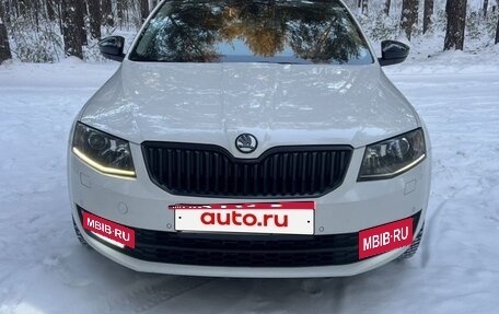 Skoda Octavia, 2015 год, 1 500 000 рублей, 3 фотография