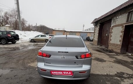 Mitsubishi Lancer IX, 2012 год, 1 000 000 рублей, 2 фотография