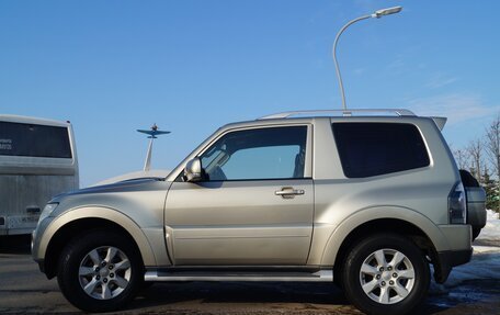Mitsubishi Pajero IV, 2008 год, 2 390 000 рублей, 3 фотография