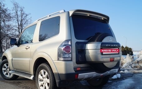 Mitsubishi Pajero IV, 2008 год, 2 390 000 рублей, 5 фотография