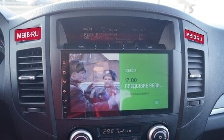 Mitsubishi Pajero IV, 2008 год, 2 390 000 рублей, 13 фотография