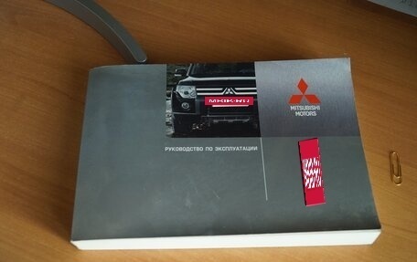 Mitsubishi Pajero IV, 2008 год, 2 390 000 рублей, 17 фотография