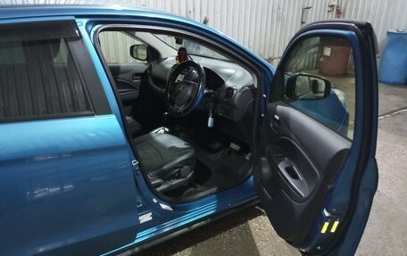 Mitsubishi Mirage VI рестайлинг, 2014 год, 675 000 рублей, 11 фотография