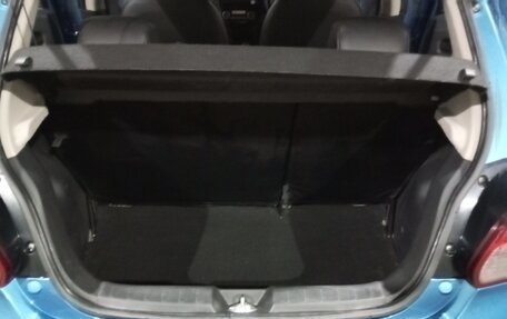 Mitsubishi Mirage VI рестайлинг, 2014 год, 675 000 рублей, 8 фотография