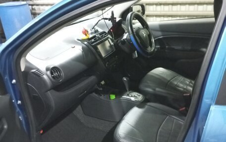 Mitsubishi Mirage VI рестайлинг, 2014 год, 675 000 рублей, 12 фотография