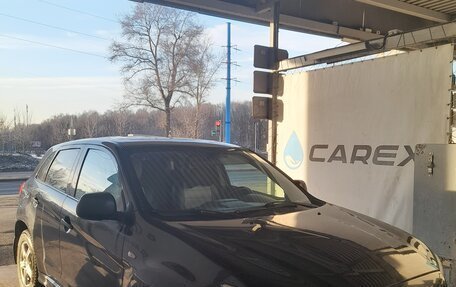 Mitsubishi ASX I рестайлинг, 2013 год, 1 200 000 рублей, 3 фотография