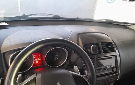 Mitsubishi ASX I рестайлинг, 2013 год, 1 200 000 рублей, 8 фотография